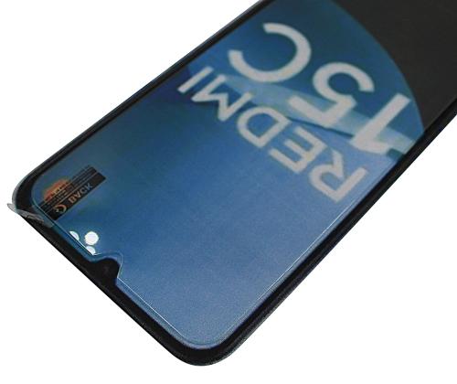 Skjermbeskyttelse av glass Xiaomi Redmi 15C