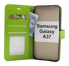 Crazy Horse Samsung Galaxy A37 5G Lommebok Deksel