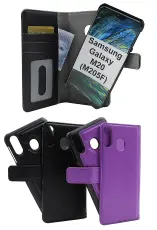 Skimblocker Magnet Wallet Samsung Galaxy M20 (M205F)