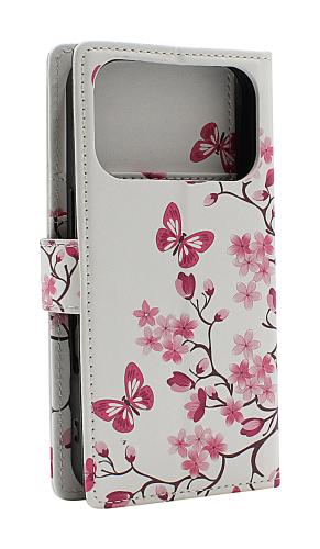 Skimblocker iPhone 17 Pro Lommebok Deksel Design