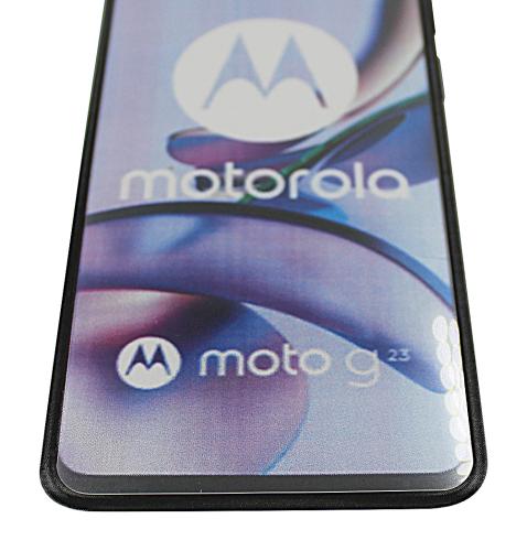 6-pakning Skjermbeskyttelse Motorola Moto G23