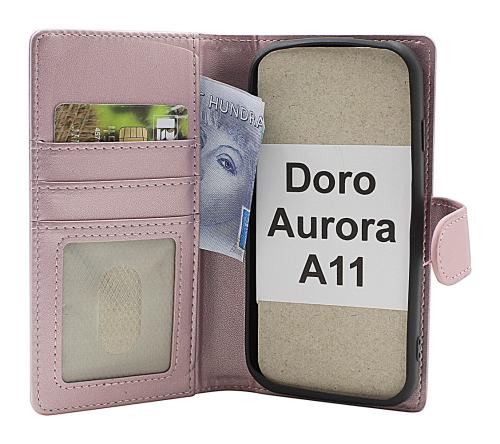 Skimblocker Doro Aurora A11 Lommebok Deksel