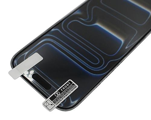 6-pakning Skjermbeskyttelse iPhone 17 Pro
