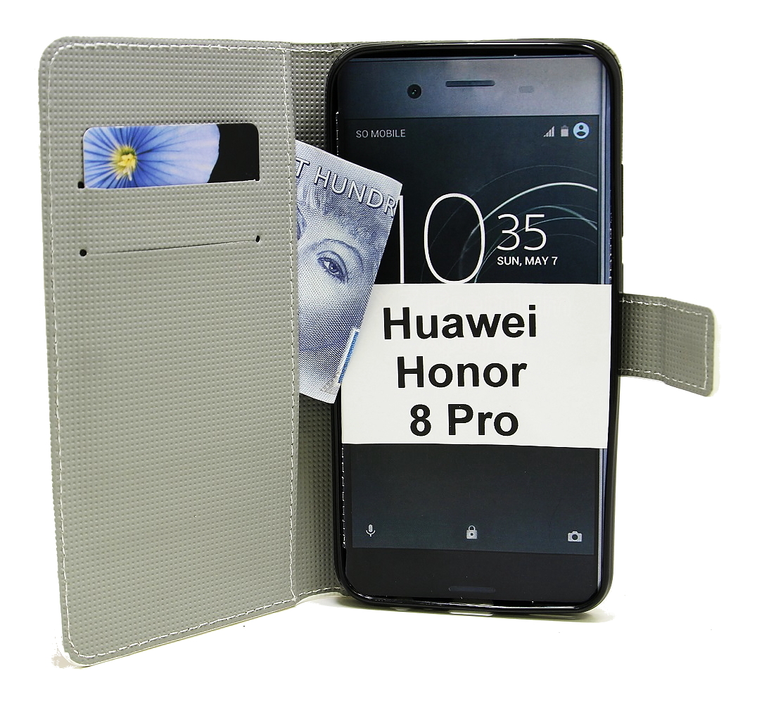 Designwallet Huawei Honor 8 Pro
