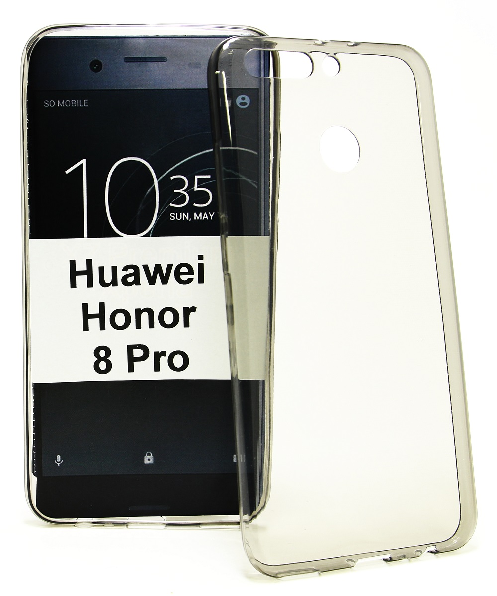 Ultra Thin TPU Deksel Huawei Honor 8 Pro