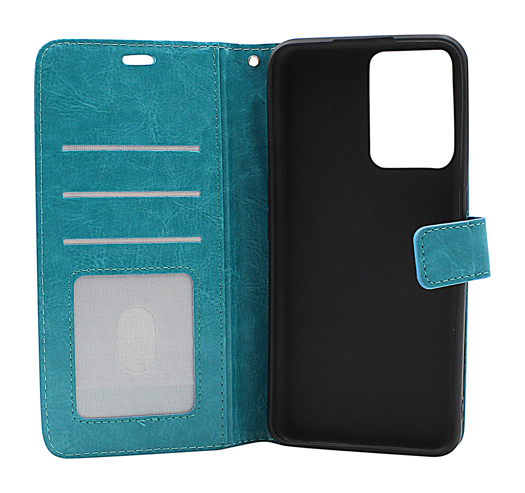 Crazy Horse Wallet OnePlus Nord CE 2 Lite 5G