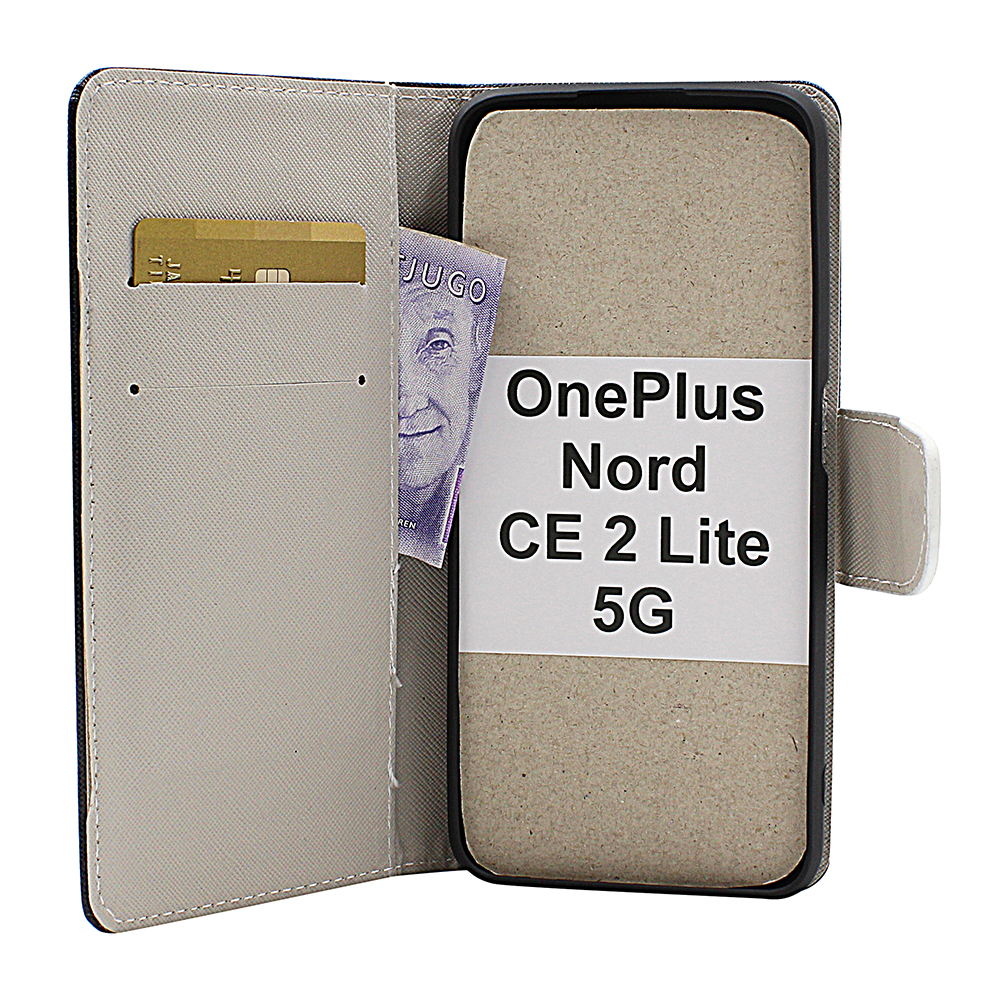 Designwallet OnePlus Nord CE 2 Lite 5G