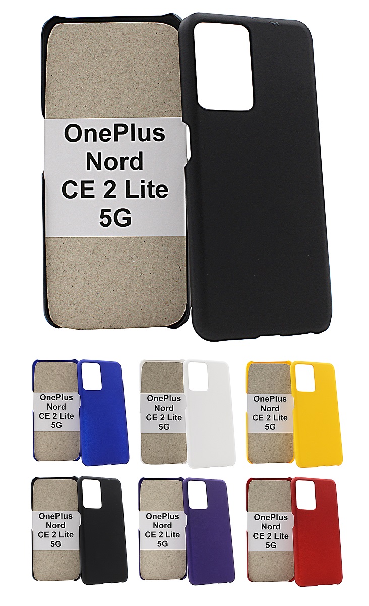 Hardcase Deksel OnePlus Nord CE 2 Lite 5G