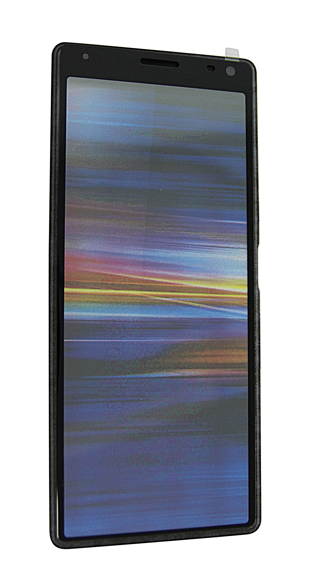 Full Frame Skjermbeskyttelse av glass Sony Xperia 10