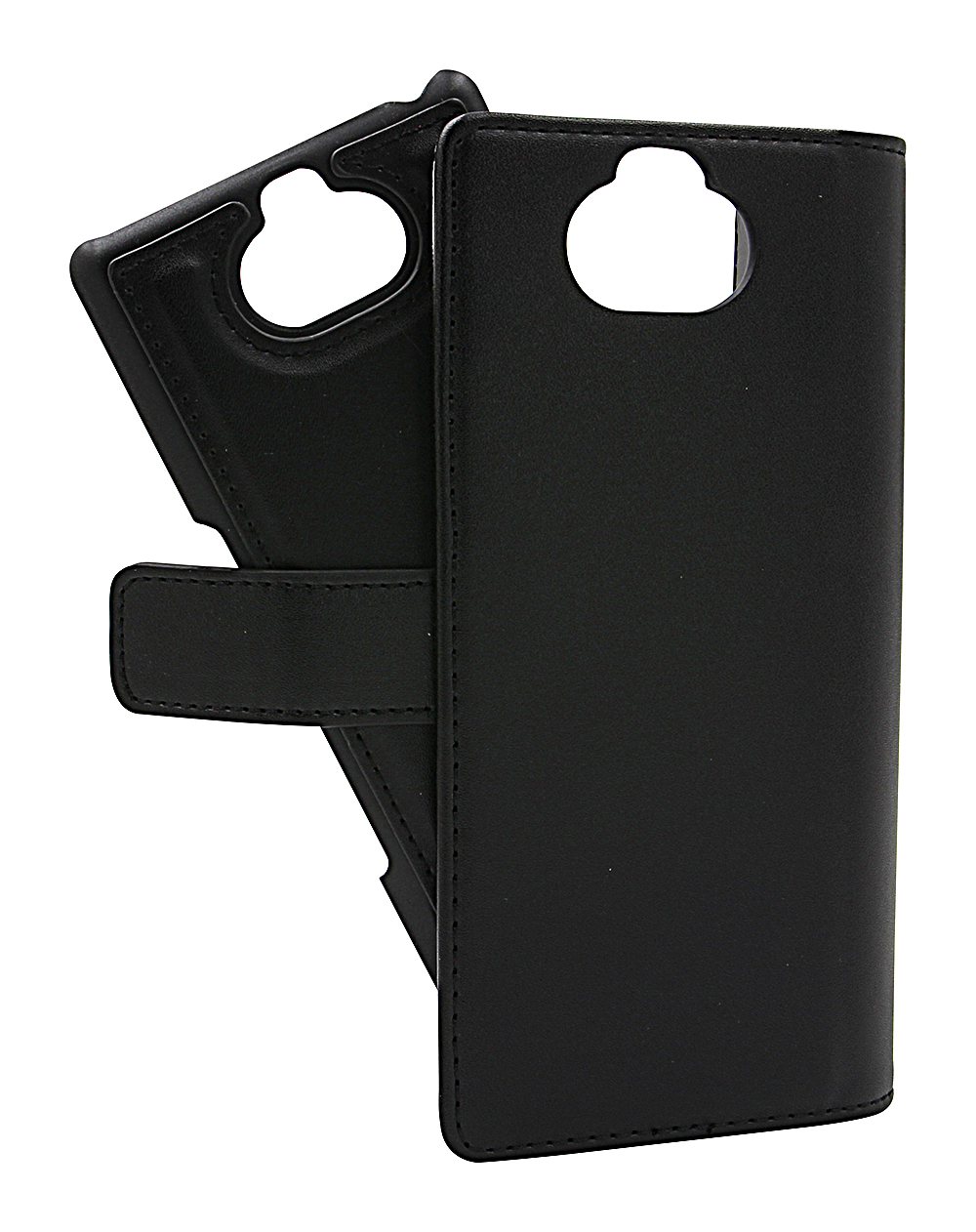 Skimblocker Magnet Wallet Sony Xperia 10