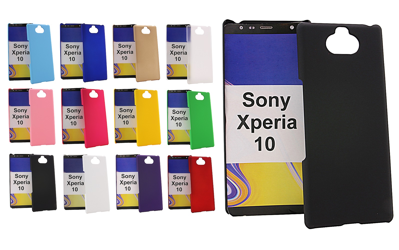 Product Image for Hardcase Deksel Sony Xperia 10