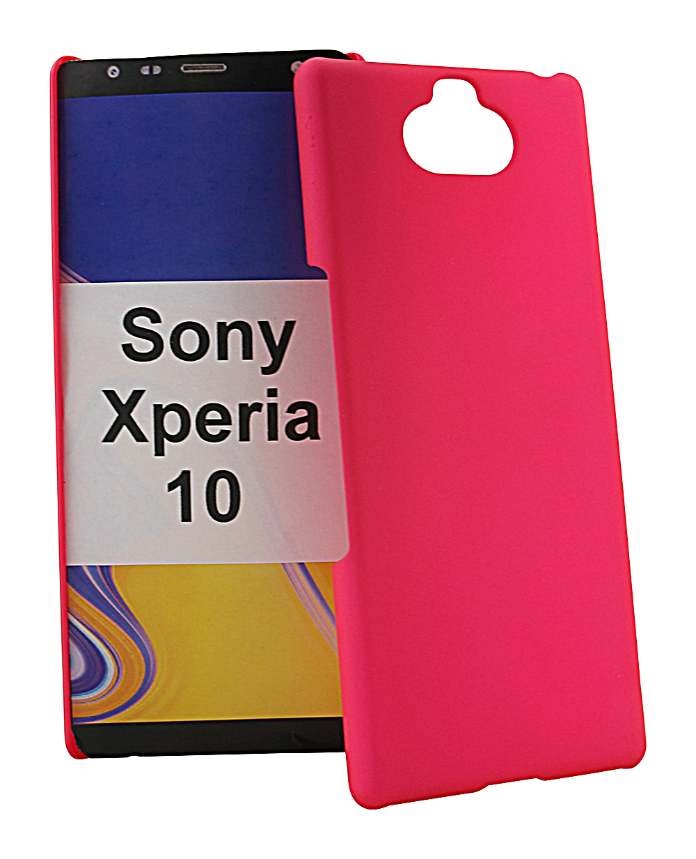 Product Image for Hardcase Deksel Sony Xperia 10