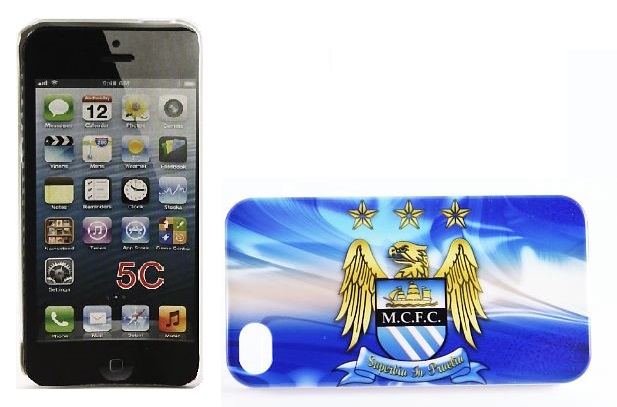 Hardcase Deksel med fotbollsmotiv iPhone 5C