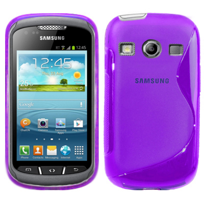 S-Line Deksel Samsung Galaxy xcover 2