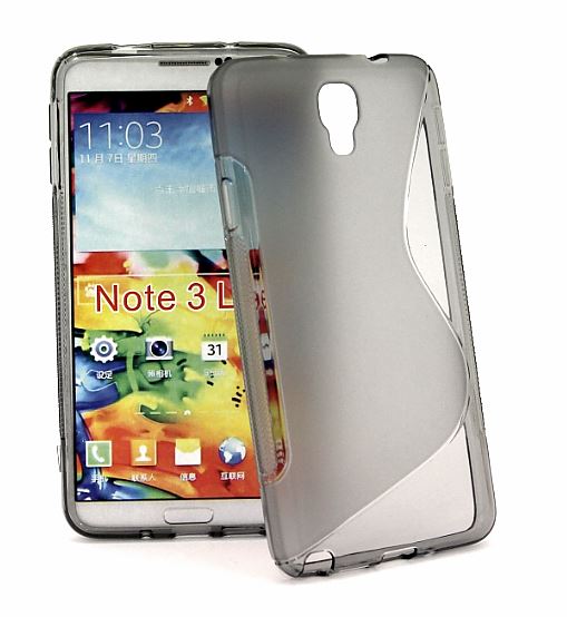 S-Line Deksel Samsung Galaxy Note 3 Neo (N7505)