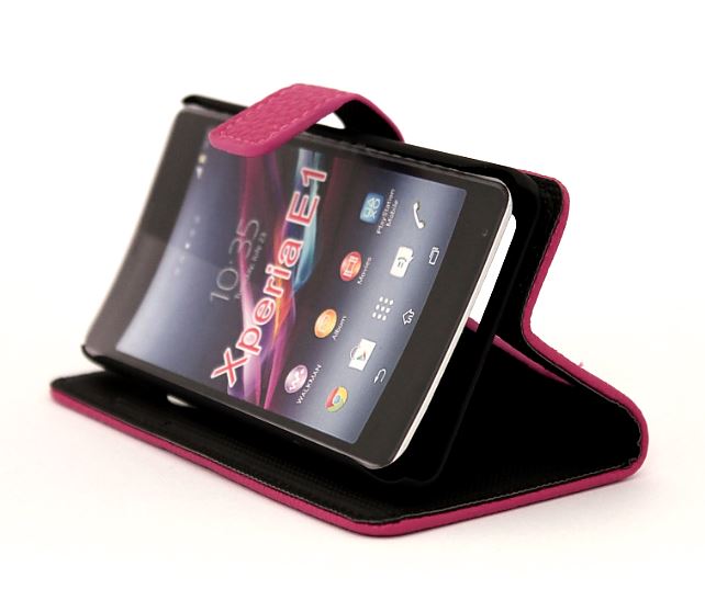 Standcase Wallet Sony Xperia E1 (D2005)