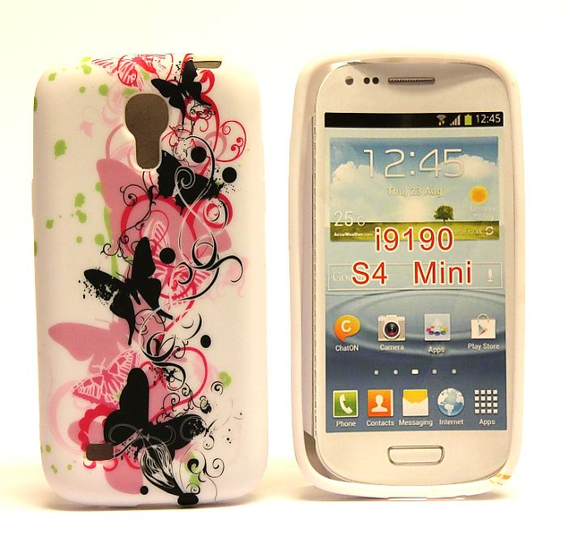 Designcover Samsung Galaxy S4 Mini (i9195/i9190)