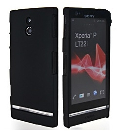 Hardcase Deksel Sony Xperia P (LT22i)