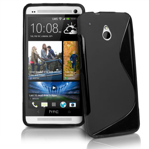 S-Line Deksel HTC One S
