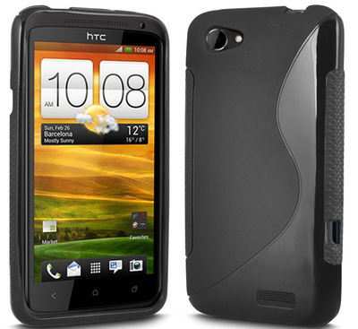 S-Line Deksel HTC One V
