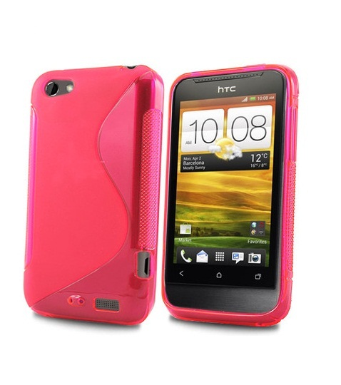 S-Line Deksel HTC One V