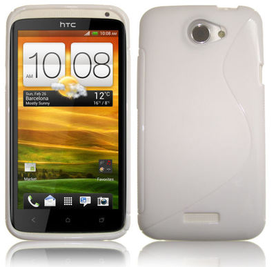 S-Line Deksel HTC One X