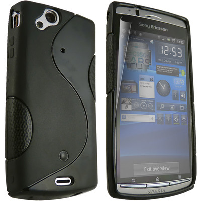 S-Line Deksel Sony Ericsson Xperia Arc
