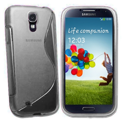 S-Line Deksel Samsung Galaxy S4 (i9500,i9505,i9506)