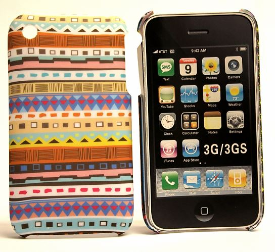 Hardcase Deksel iPhone 3G/3GS