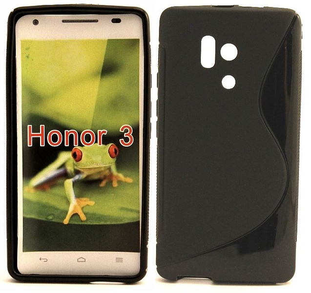 S-Line Deksel Huawei Honor 3