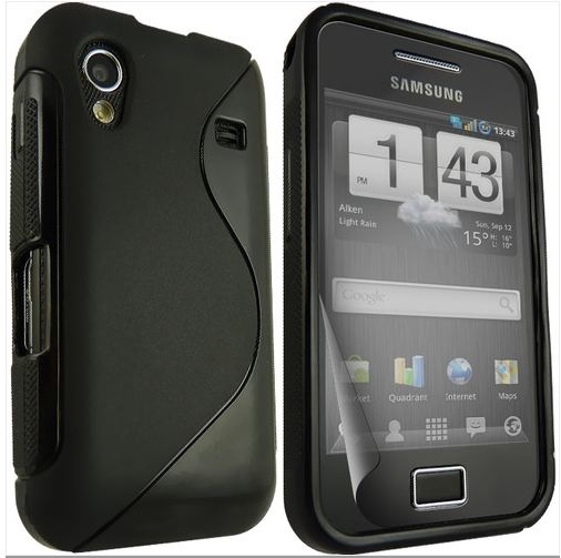 S-Line Deksel Samsung Galaxy Ace (s5830)