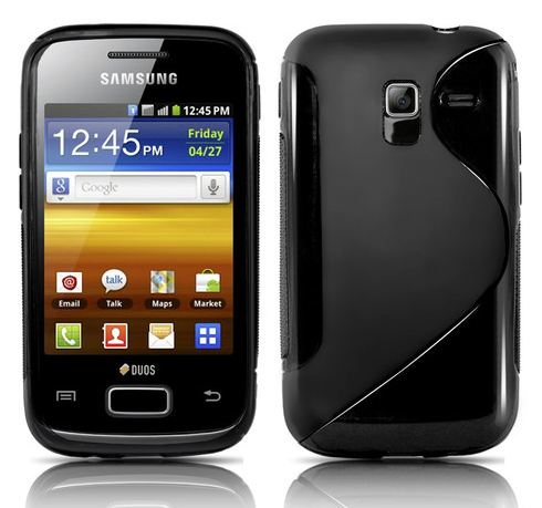 S-Line Deksel Samsung Galaxy Ace 2 (i8160)