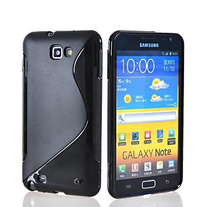 S-Line Deksel Samsung Galaxy Note (i9220)