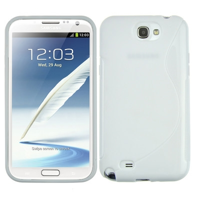 S-Line Deksel Samsung Galaxy Note 2