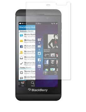 Skjermbeskyttelse Blackberry Z10