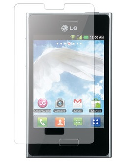 Skjermbeskyttelse LG Optimus L3