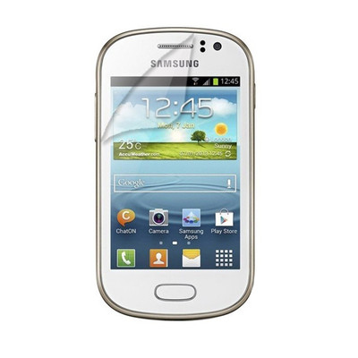 Skjermbeskyttelse Samsung Galaxy Fame
