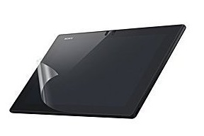 Skjermbeskyttelse Sony Xperia tablet Z