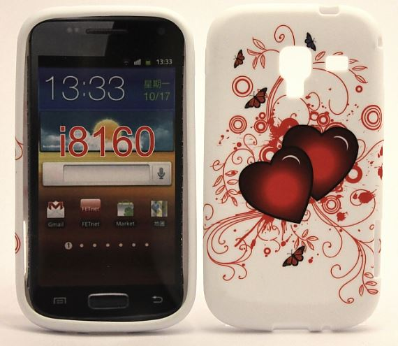 TPU Designcover Samsung Galaxy Ace 2 (i8160)