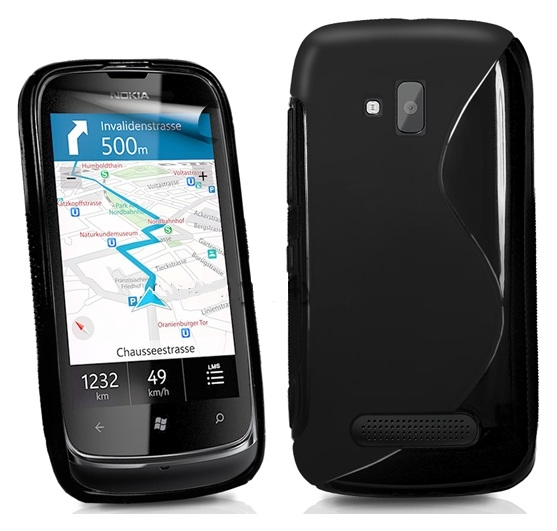 S-Line Deksel Nokia Lumia 610