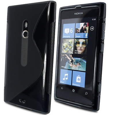 S-Line Deksel Nokia Lumia 800