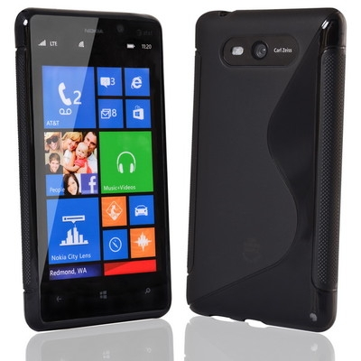 S-Line Deksel Nokia Lumia 820