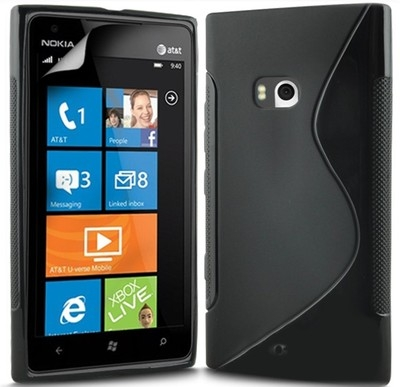 S-Line Deksel Nokia Lumia 900