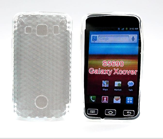 Crystal Cover Samsung Galaxy Xcover s5690