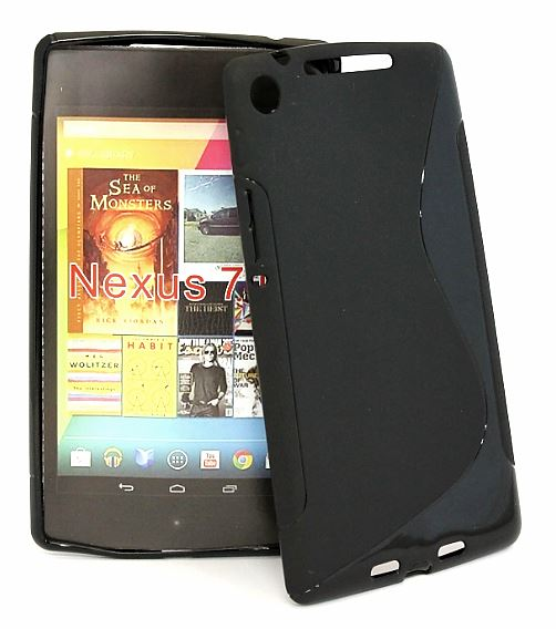 S-Line Deksel Google Nexus 7 2nd Generation
