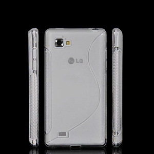 S-Line Deksel LG Optimus 4X HD