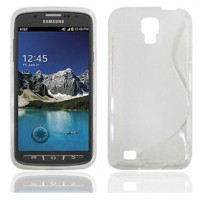 S-Line Deksel Samsung Galaxy S4 Active (i9295)