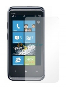 HTC 7 Pro Skjermbeskyttelse