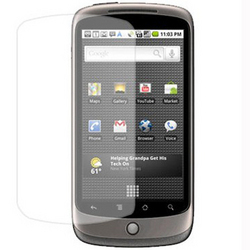 HTC Google Nexus One Touch G5 Skjermbeskyttelse