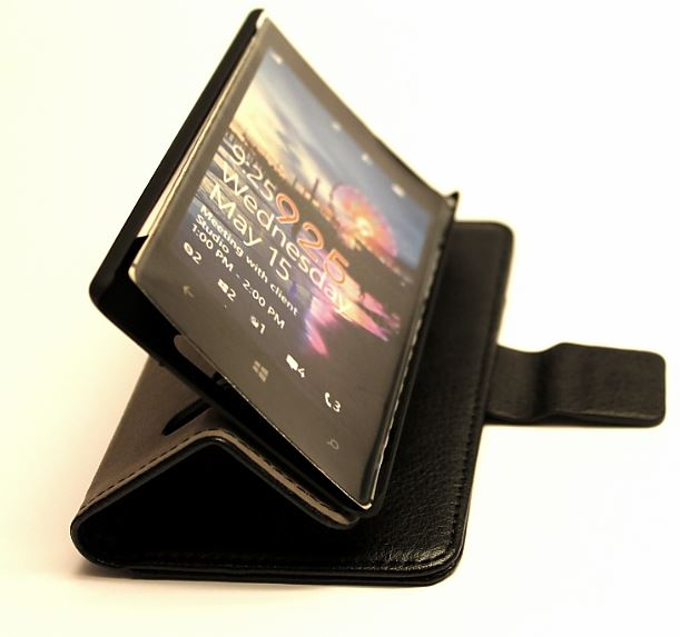 Standcase Wallet Nokia Lumia 925